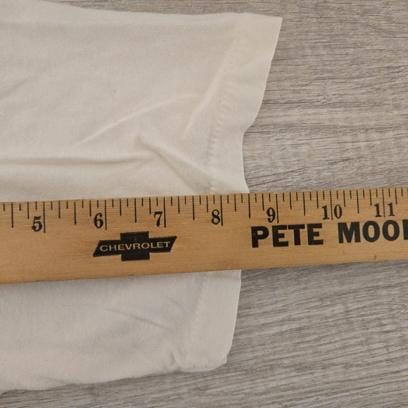 Vintage TEDDIES Are Better Than Men because T Shirt Womens XL Fox Tees Aruba - Picture 8 of 8